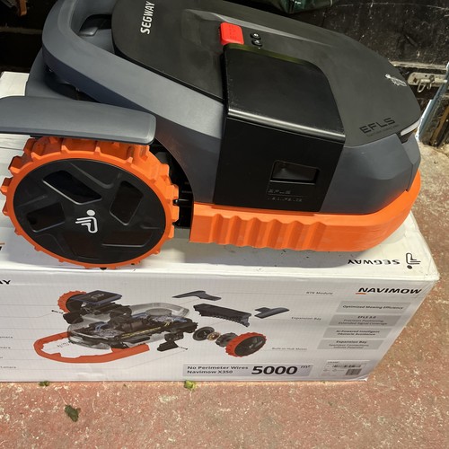 Segway navimow 5000m2 - navimow,