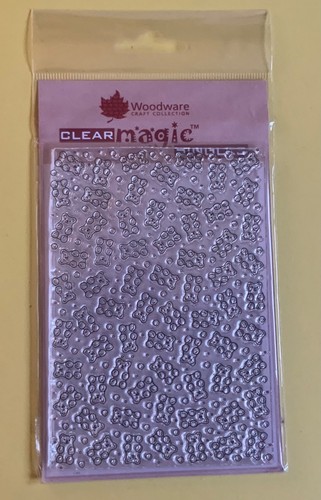 Branded clear stamp - stamp, sets