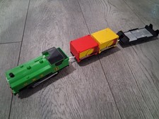 Thomas Trackmaster Duck Train