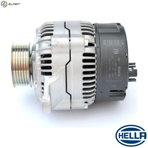 Alternator 8el 011 - alternator,