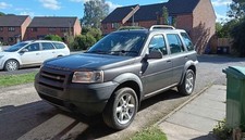2003 Land Rover Freelander 2 TD4 2.0 M47d20 Diesel 204d3 Manual Parts Spares