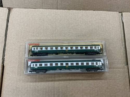 Fleischmann gauge passenger - gauge,