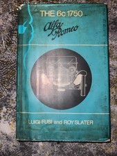 The 6c 1750 Alfa Romeo by