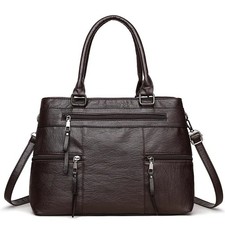 Vintage Women Hobo Tote