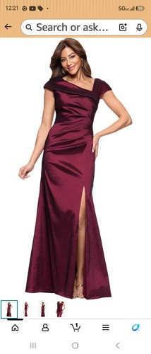 Nwt 199 xscape adriana - ],