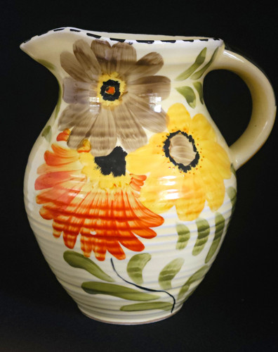 Vintage crown devon art deco - vintage,