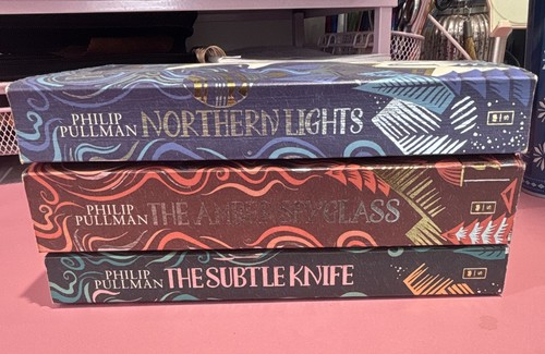 Philip pullman northern - philip, lights