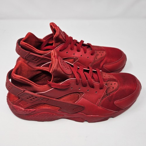 Nike air huarache - nike, red
