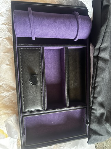 Wolf watch roll box blake - wolf,