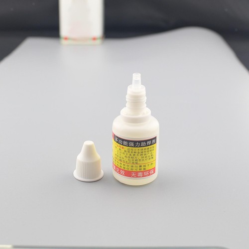 Soldering flux advertising - soldering,
