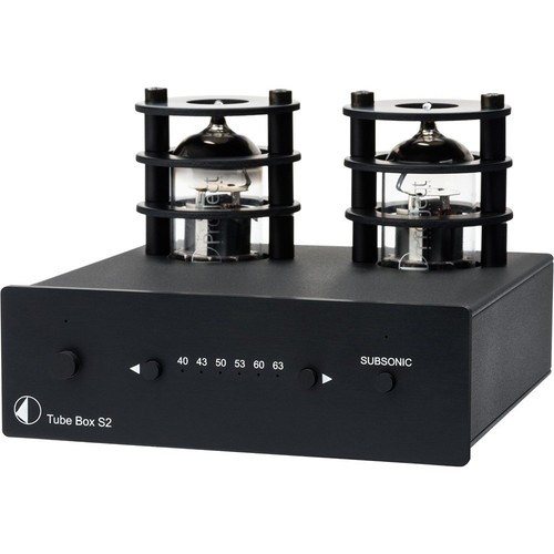 Pro ject tube - pro-ject, box