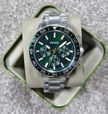 Fossil Bannon Multifunction Stainless Steel Watch BQ2492