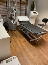 Remote control beauty therapy bed