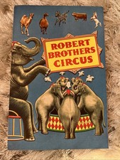 Robert Brothers Circus 1966