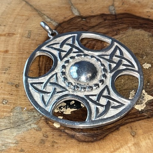 Sterling silver 925 - silver, iona