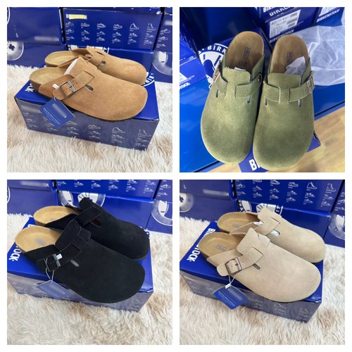 Birkenstock boston unisex - birkenstock,