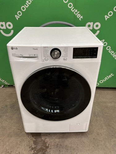 Washing machine - 10.5,