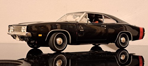 Scale 1969 dodge - 1969, charger