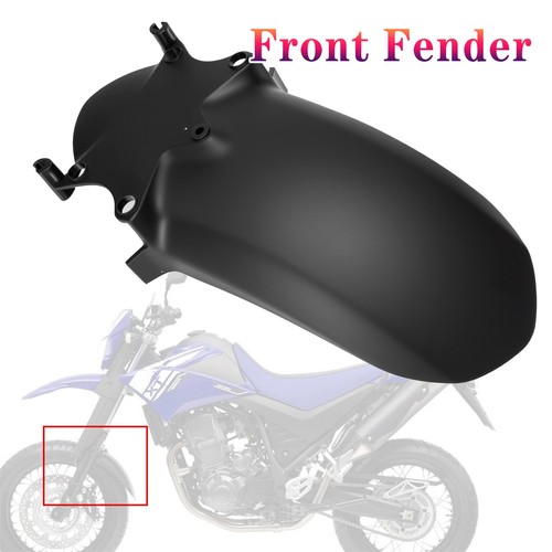 Front tire fender - front, fit