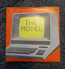 Kraftwerk  - The Model /