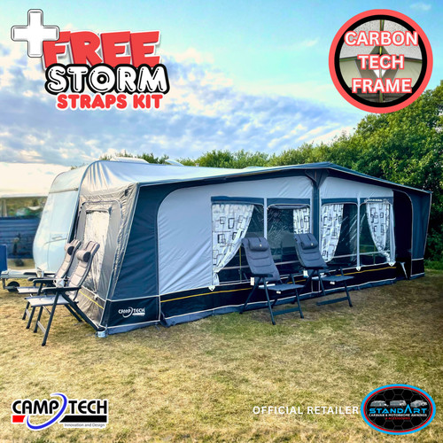 Camptech savanna full - savanna, dl