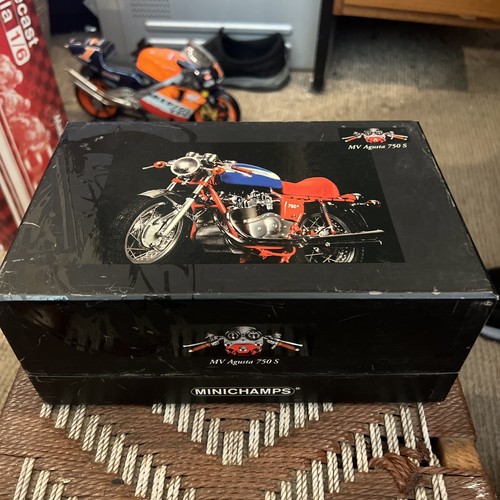 Minichamp augusta 750 s - minichamp,