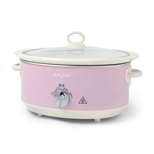 Salter retro slow - salter, 6.5l