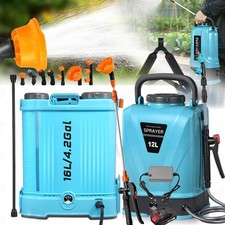 12L-20L Cordless Electric