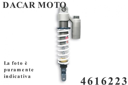 Shock absorber rs24 malossi - shock,