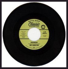 ROY HAMILTON / H.B. BARNUM