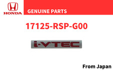 HONDA Genuine CIVIC Type-R FD2