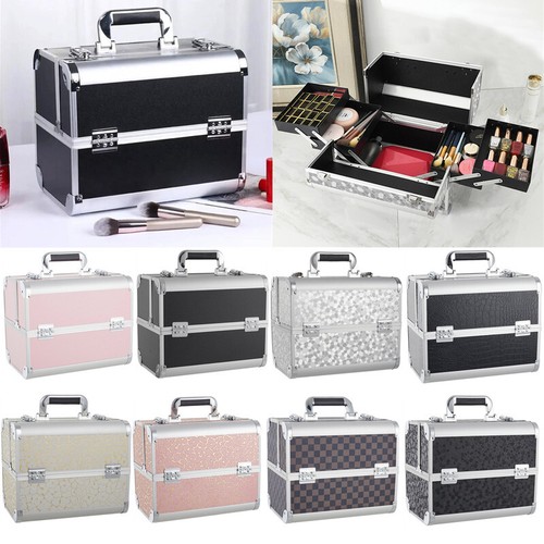 Vanity make travel storage - up,