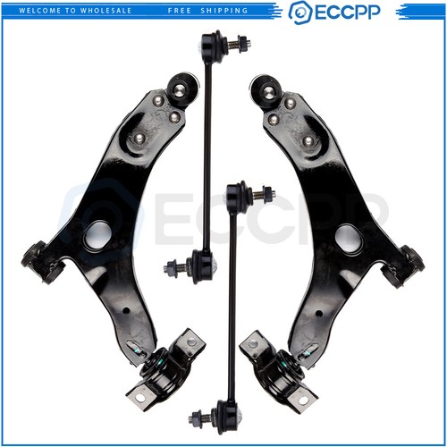 Front lower control arm with - lower,
