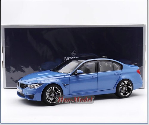 Norev bmw f80 - norev, 1/18