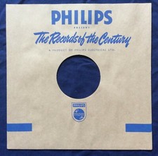 PHILIPS 10"/ 78 R.P.M