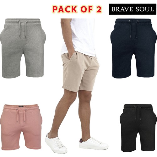 Pack brave soul men - 2, jogging