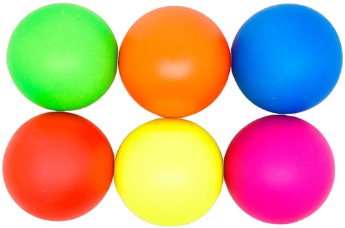 Set matte - set, 6