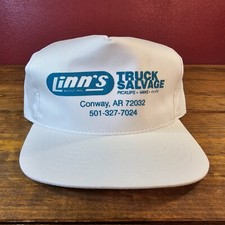 Vintage Snapback Trucker Hat