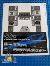 Lego Star Wars GENUINE STICKER