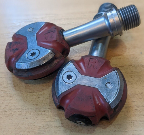 Speedplay zero clipless pedals - speedplay,