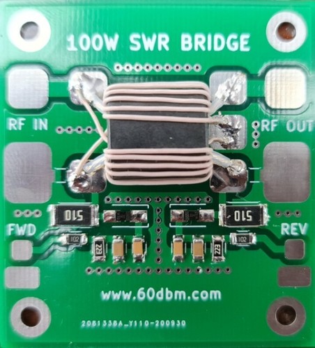 Tandem match swr bridge - tandem,