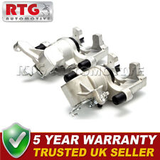2x Rear Brake Calipers Fits