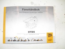 JCB DANISH 354 360 COMPACT