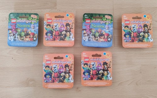 Lego cmf minifigures bundle - lego,