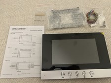 Access Control Door Orcomm