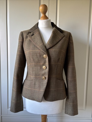 Joules green tweed - joules,