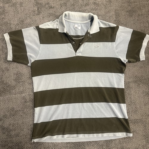 Lacoste vintage washed polo - lacoste,