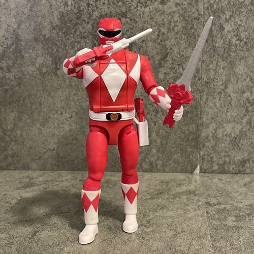 Power rangers hasbro lightning - rangers,