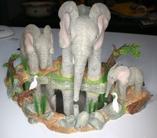 Tuskers elephants the - elephants, "at