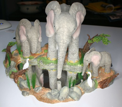 Tuskers elephants the - elephants,